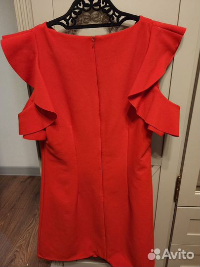 Платье (46-48)