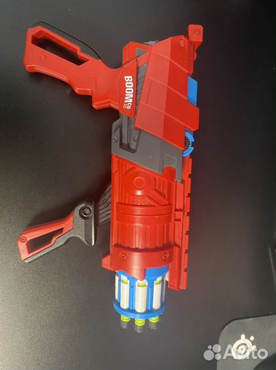 Бластер boomco