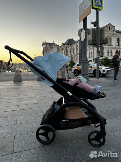 Прогулочная коляска bugaboo dragonfly