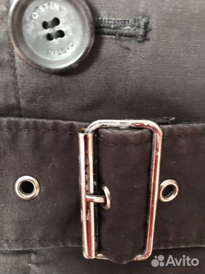 Плащ тренч мужской O