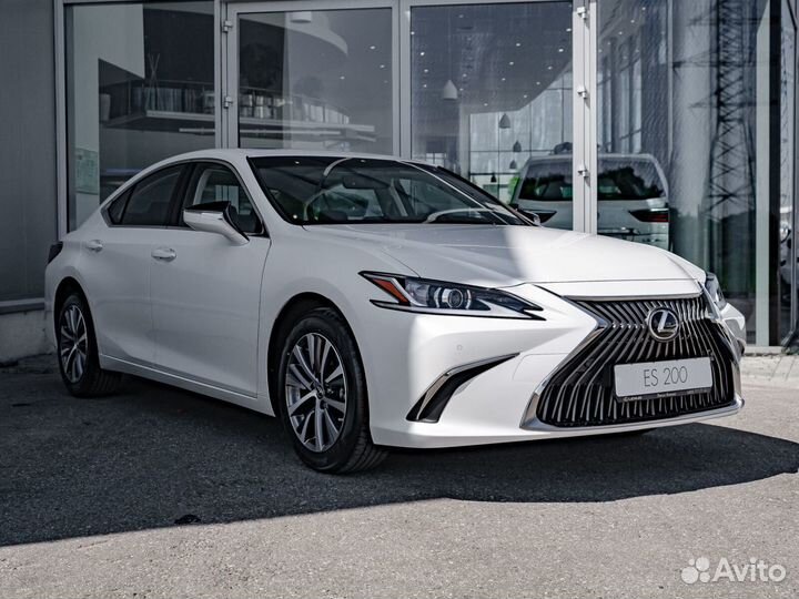 Lexus ES 2.0 CVT, 2022