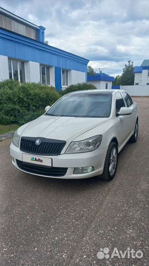 Skoda Octavia 1.6 МТ, 2012, 260 000 км