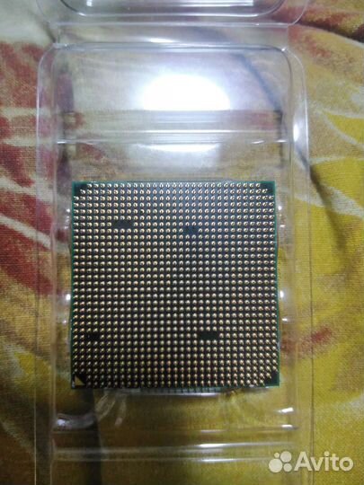 AMD Phenom II X2 545. 3ghz