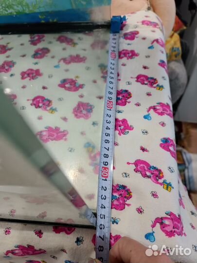 Аквариум большой 109 л