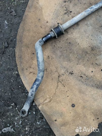 Стабилизатор передний mitsubishi colt z36