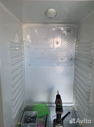 Ремонт холодильников