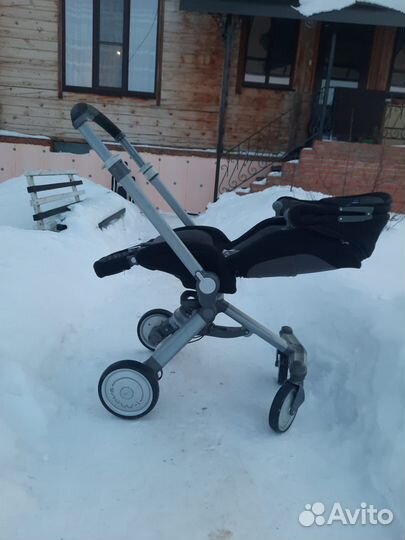 Коляска Chicco 3 в 1