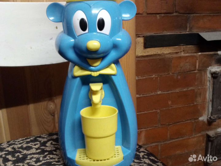 Кулер для воды детский