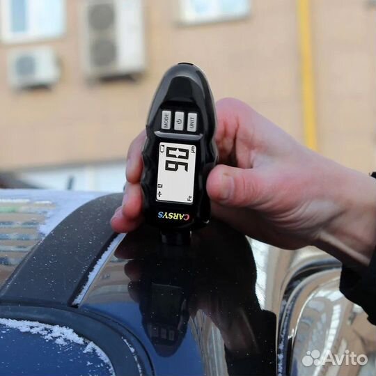 Новый проф. Толщиномер Carsys DPM-816 Pro Combo