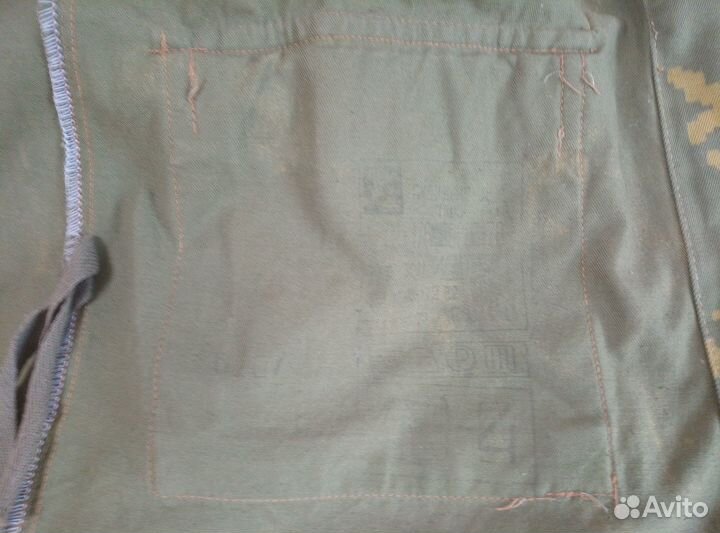 Китель фуражка