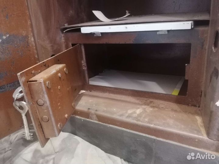Сейф