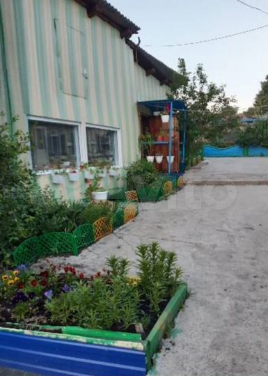 Дом 117 м² на участке 20 сот.