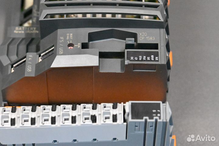 BR Automation X20CP1583 новый, 1 шт