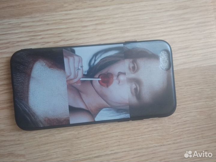 Чехлы на iPhone 6s