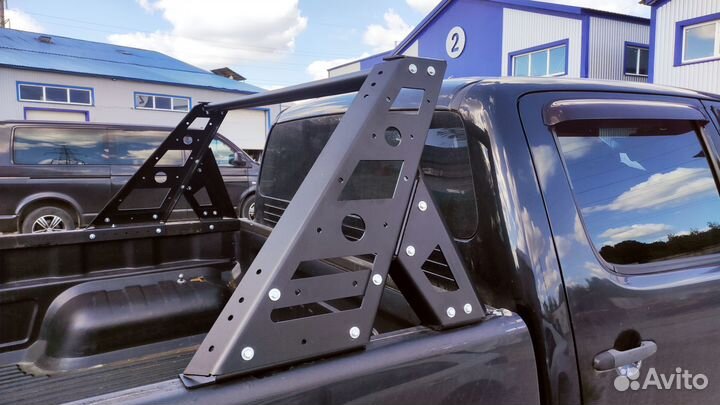 Дуга в кузов пикапа