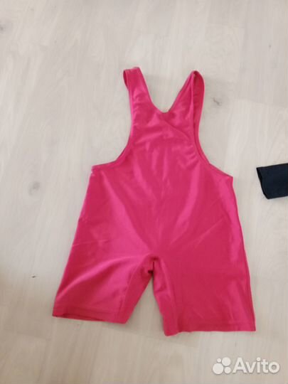 Трико для борьбы