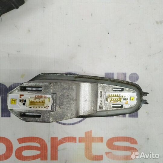 Светодиодный модуль передний Audi Q3 8U 2013