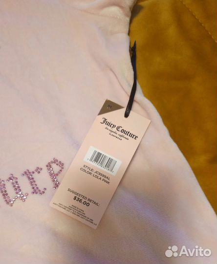 Juicy couture пижама