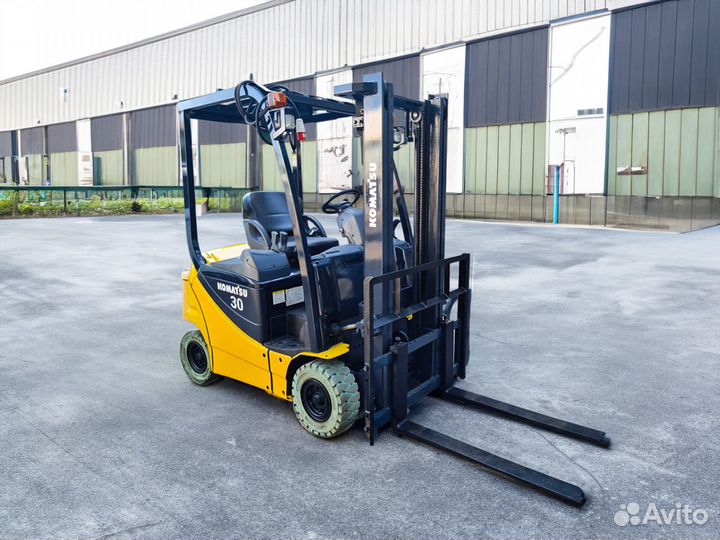 Вилочный погрузчик Komatsu FB30-12, 2024