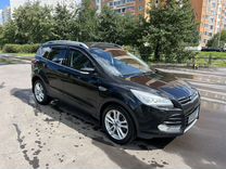 Ford Kuga 2.0 AMT, 2014, 135 293 км, с пробегом, цена 1 300 000 руб.