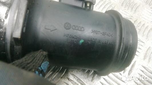 Расходомер воздуха дизельный audi Q7 (CAD02BP01)