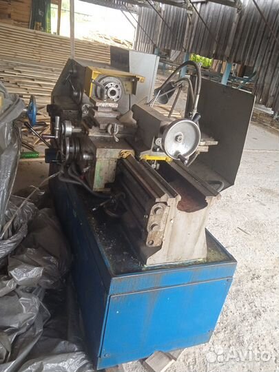 1Е61пм Станок токарно-винторезный