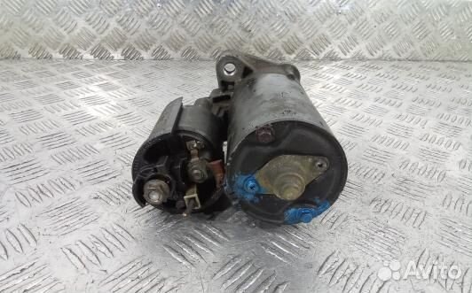 Стартер бензиновый audi A6 C5 (2SK12DF01)