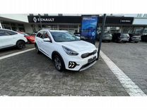 Kia Niro 1.6 AMT, 2021, 20 217 км, с пробегом, цена 2 280 000 руб.