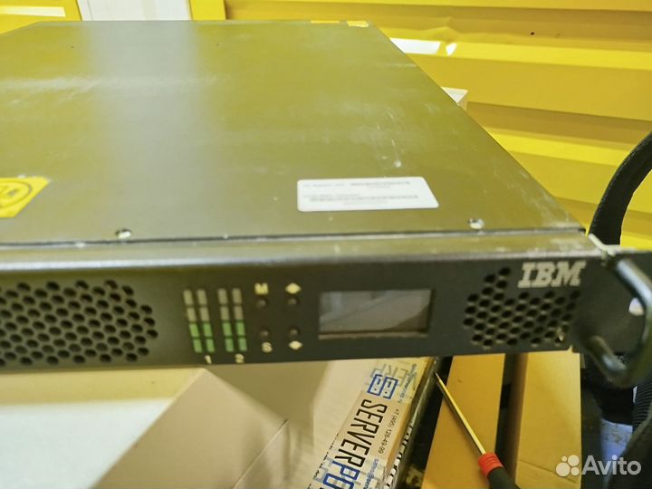 Ibm flash system 810/820