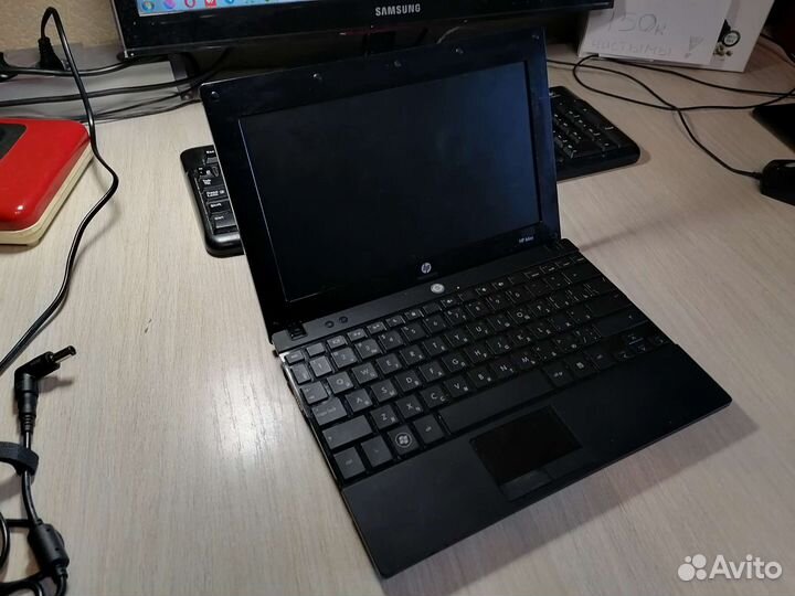 Нетбук HP mini 5101