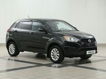 SsangYong Actyon 2.0 MT, 2014, 122 200 км, с пробегом, цена 1 143 000 руб.