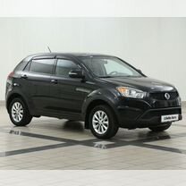 SsangYong Actyon 2.0 MT, 2014, 122 200 км, с пробегом, цена 1 125 000 руб.