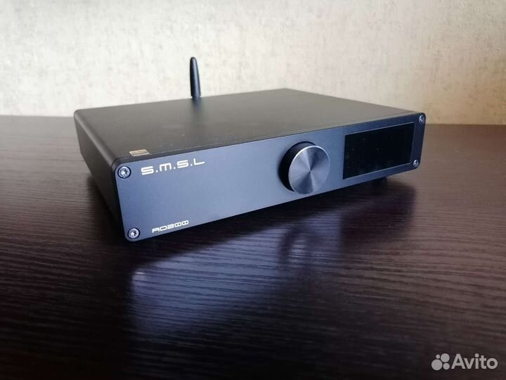 Усилитель smsl AO200