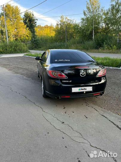 Mazda 6 2.0 МТ, 2008, 286 696 км