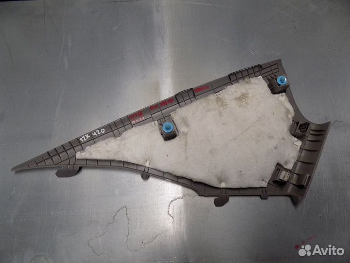 Обшивка стойки RIO 2011-2017