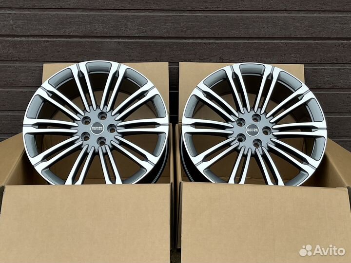 Комплект дисков Range Rover R22 5*120 GMP (775)