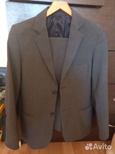 Школьный костюм для мальчика 158