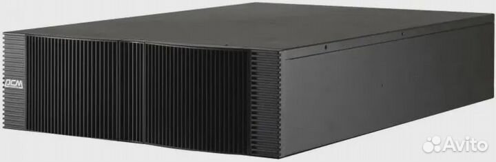 Батарея для ибп Powercom BAT VGD 240V RM VRT10K 240В 9Ач для MRT/VRT-10K