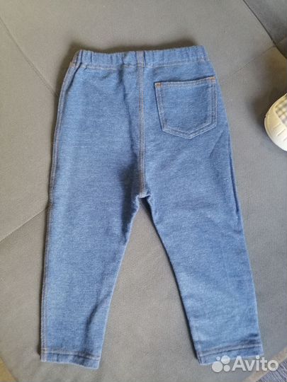 Комплект одежды Uniqlo 12-18 месяцев