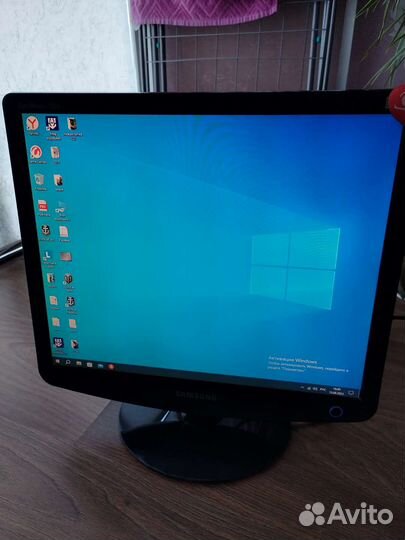 Монитор для компьютера Samsung