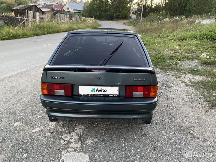 ВАЗ 2114 Samara 1.6 МТ, 2012, 143 100 км