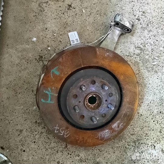 Диск тормозной LS 600