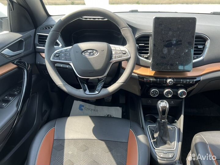 LADA Vesta Cross 1.6 МТ, 2023, 30 км