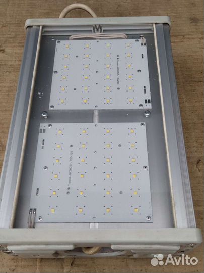 Светильник светодиодный уличный