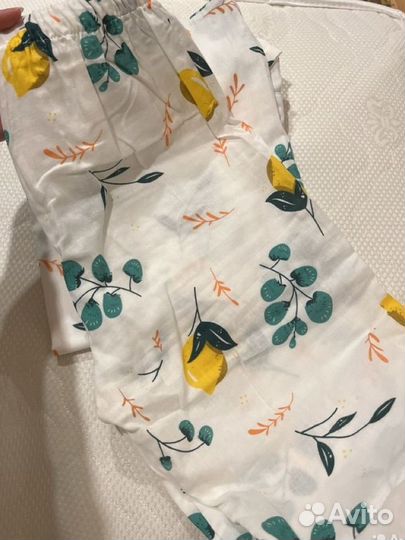 Пижама-кимоно х/б