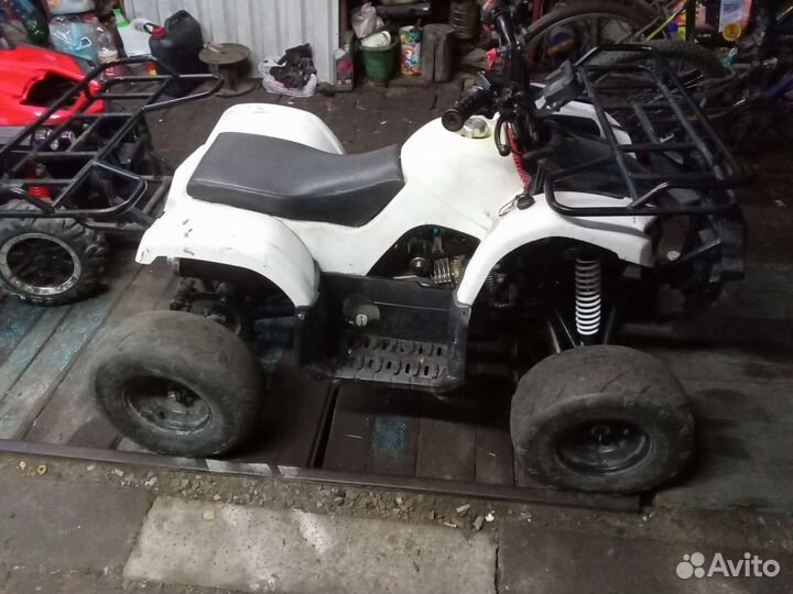 Детский квадрик 125