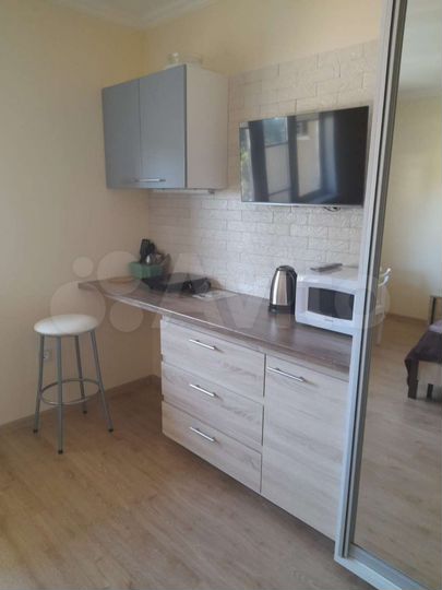 Квартира-студия, 25 м², 4/4 эт.