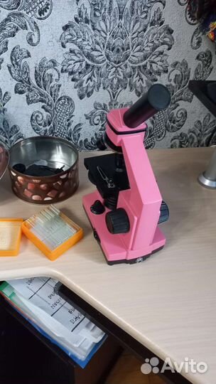 Микроскоп электронный