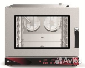 Пароконвектомат tatra tc05d20l