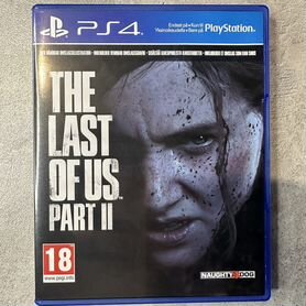 The Last of Us Part 2 PS4